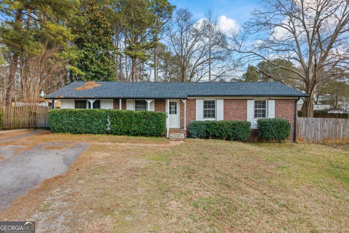 3171 Hopkins Road Powder Springs - Photo 1