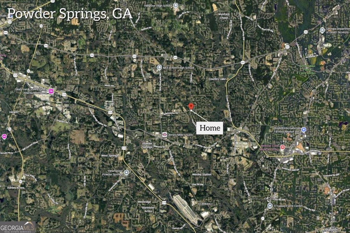 3171 Hopkins Road Powder Springs - Photo 52