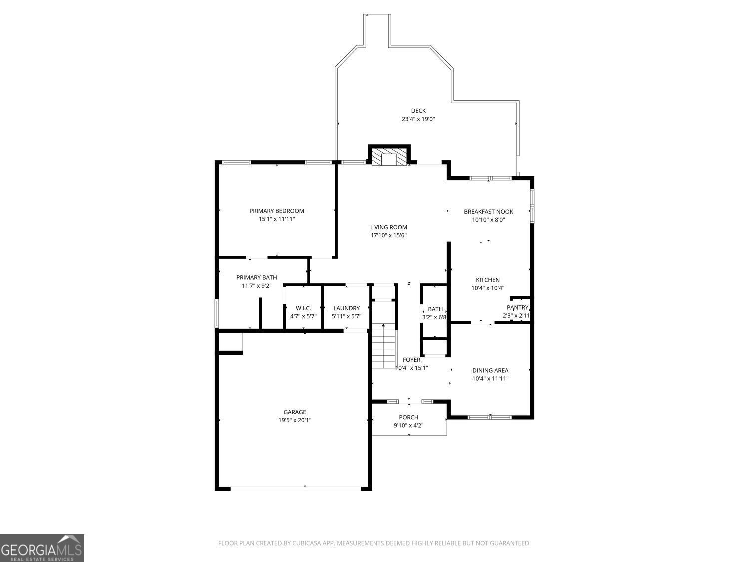 3989 Riverstone Drive Suwanee - Photo 36