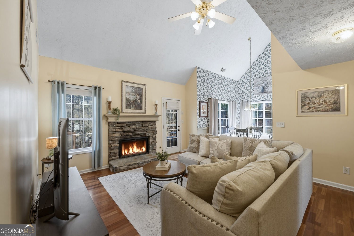 3989 Riverstone Drive Suwanee - Photo 8