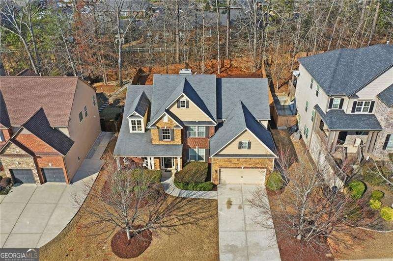 112 Lakestone Parkway Woodstock - Photo 57