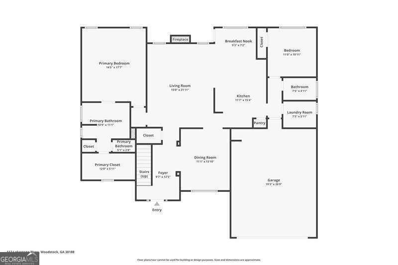 112 Lakestone Parkway Woodstock - Photo 61