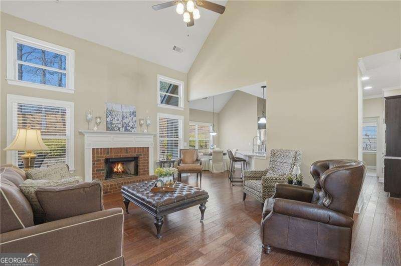 112 Lakestone Parkway Woodstock - Photo 9