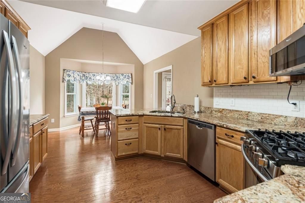 6411 Vicksburg Court Acworth - Photo 10