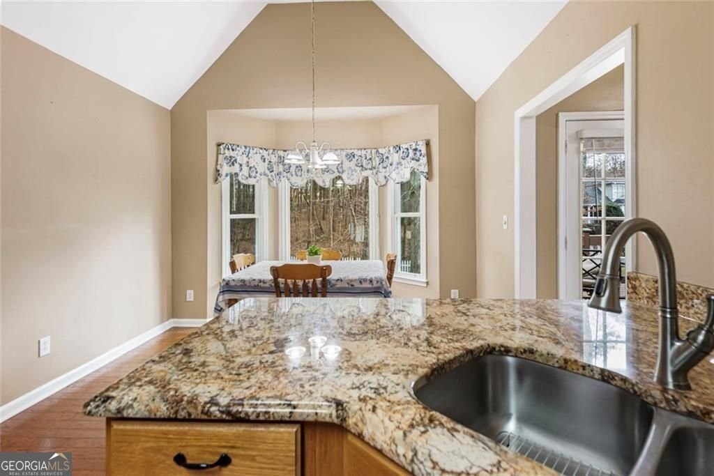 6411 Vicksburg Court Acworth - Photo 11