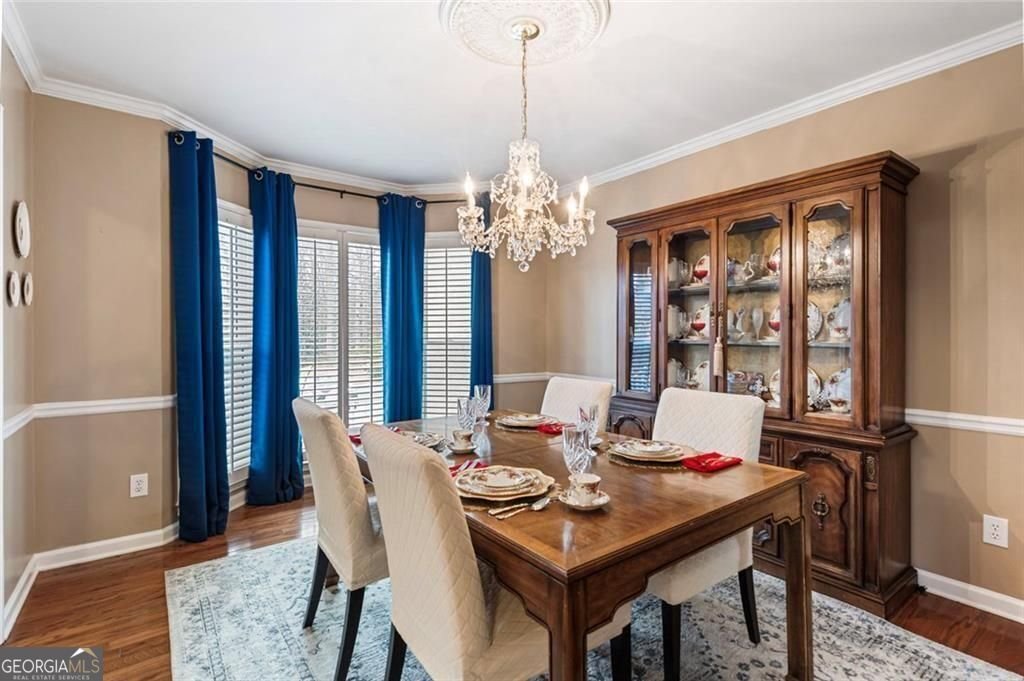 6411 Vicksburg Court Acworth - Photo 19