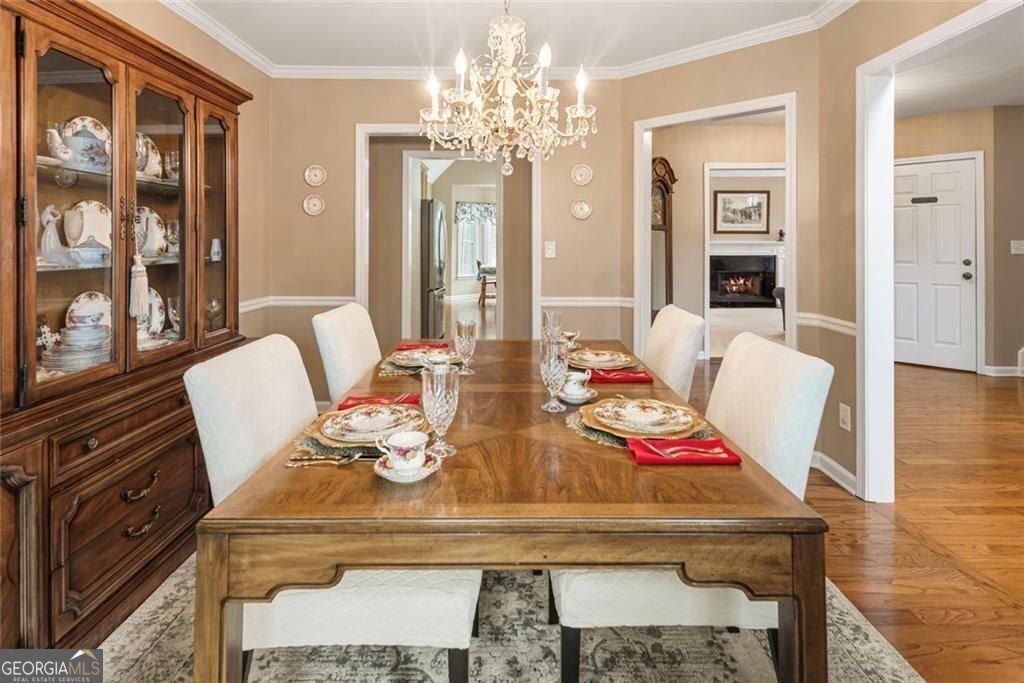 6411 Vicksburg Court Acworth - Photo 20