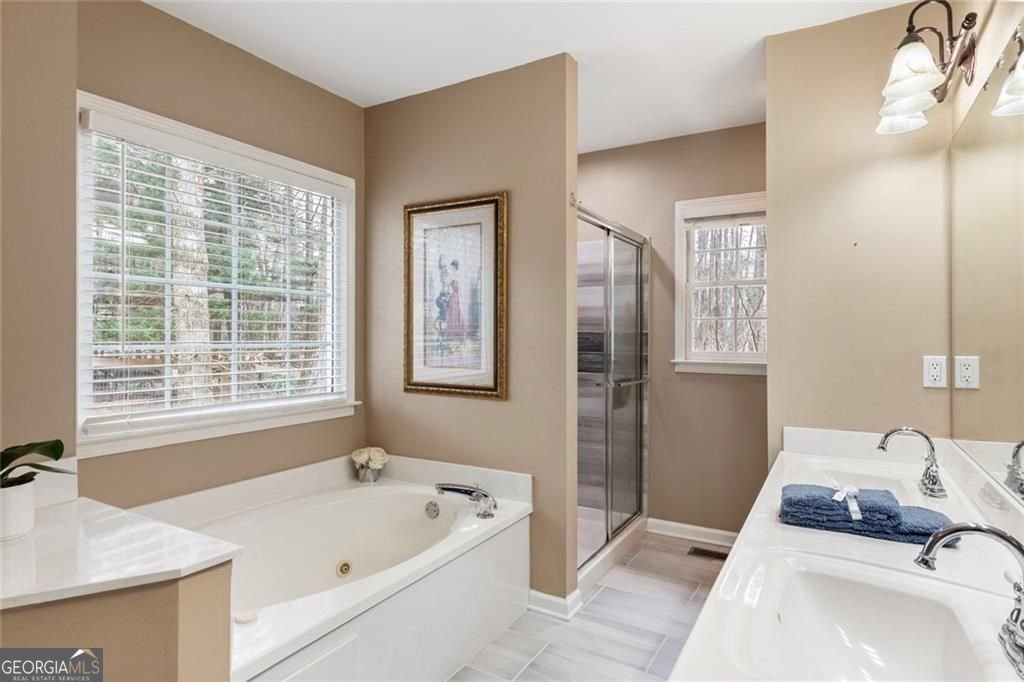 6411 Vicksburg Court Acworth - Photo 27