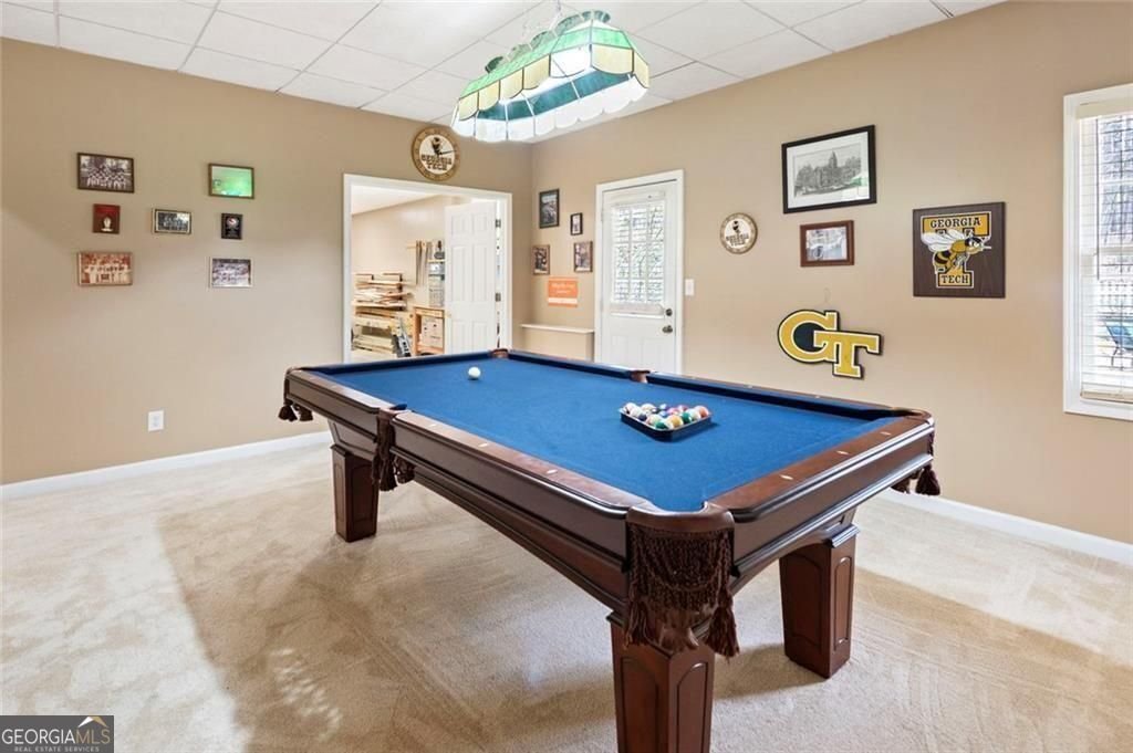 6411 Vicksburg Court Acworth - Photo 46