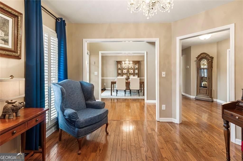 6411 Vicksburg Court Acworth - Photo 6