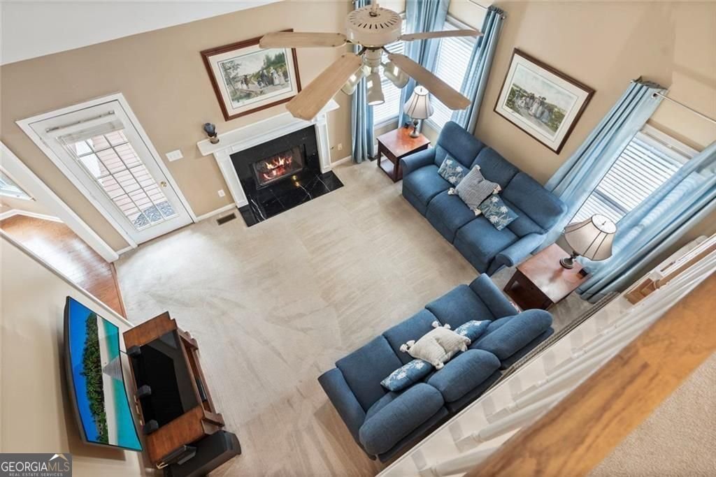 6411 Vicksburg Court Acworth - Photo 7