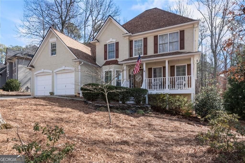 6411 Vicksburg Court Acworth - Photo 70