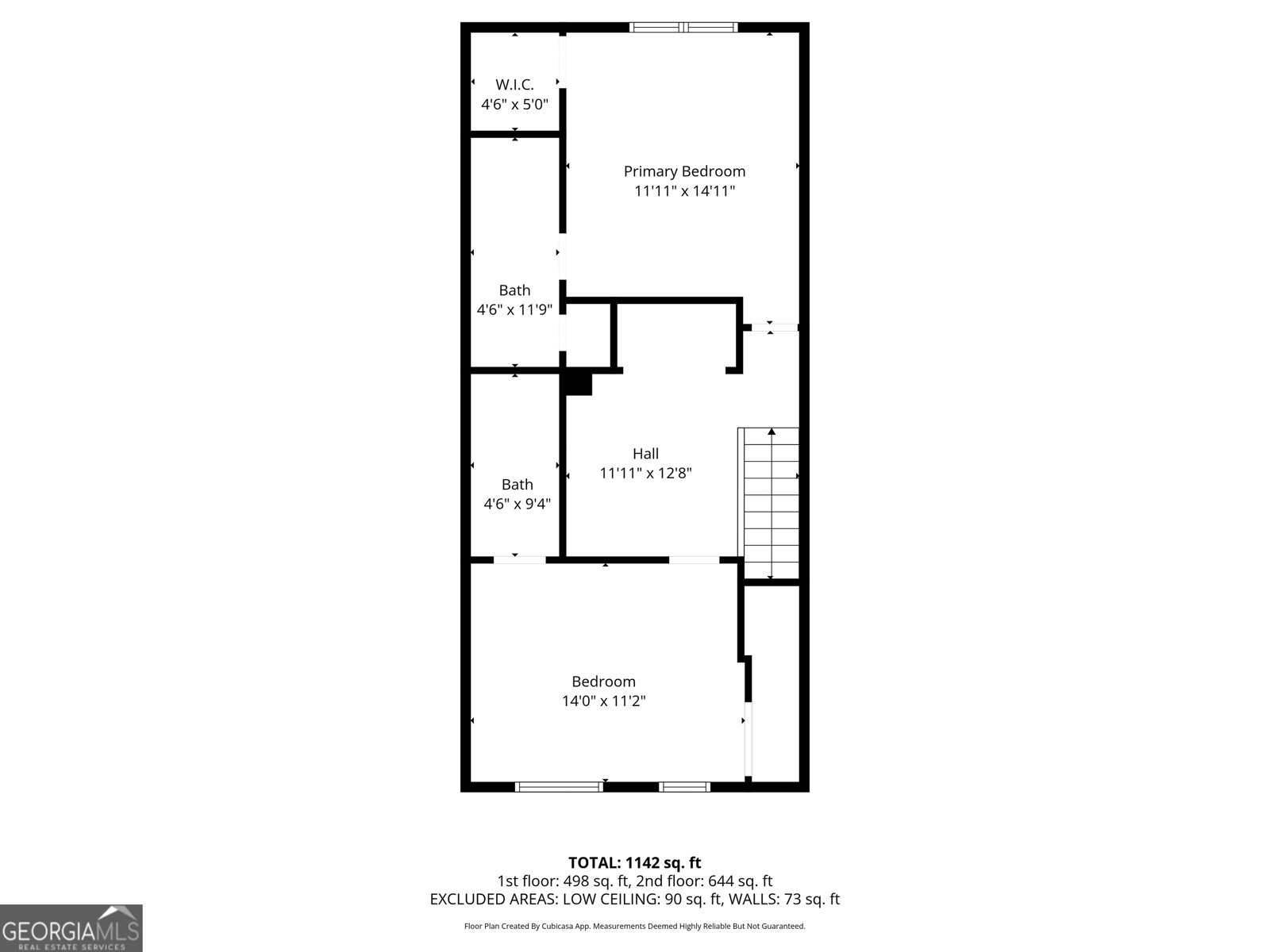 6579 Arbor Gate Drive Mableton - Photo 33