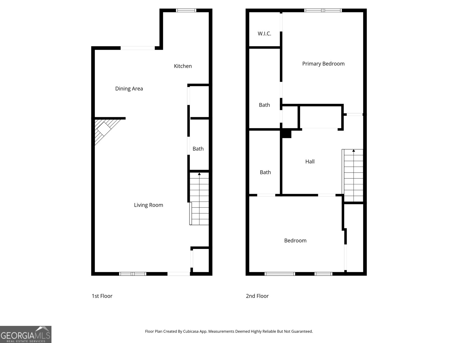 6579 Arbor Gate Drive Mableton - Photo 34