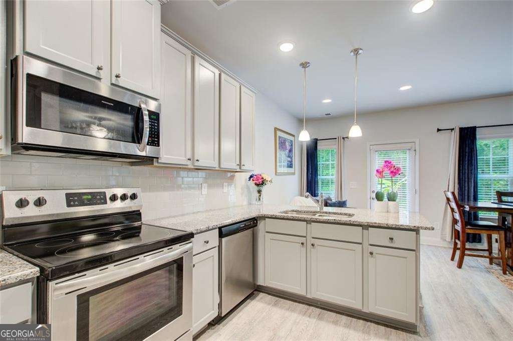 10166 Benton Woods Drive Covington - Photo 16