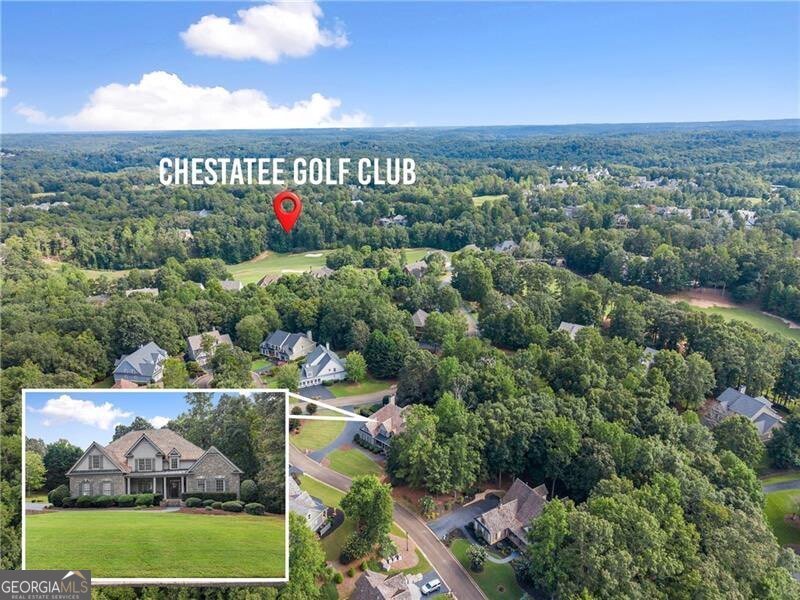 184 Scarlet Oak Lane Dawsonville - Photo 11