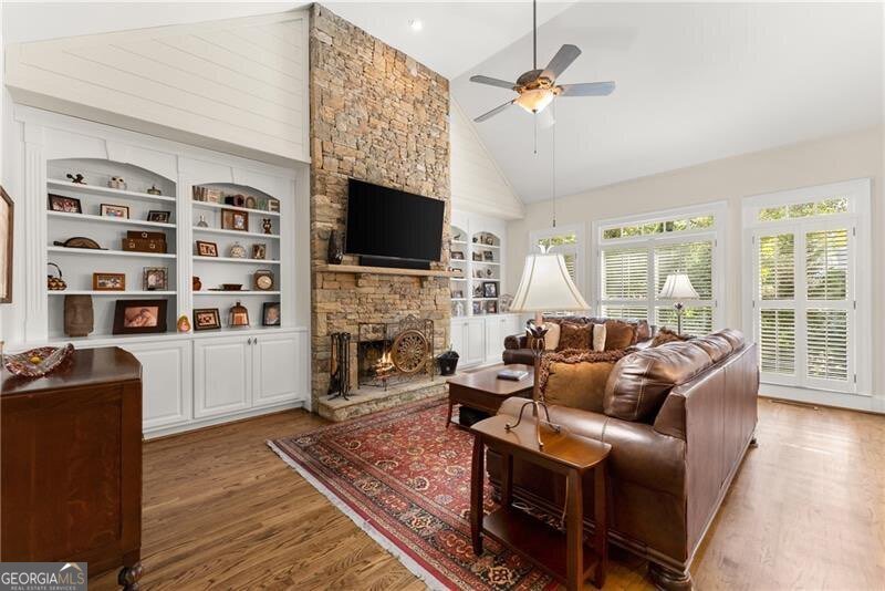 184 Scarlet Oak Lane Dawsonville - Photo 21