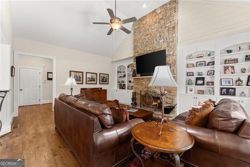 184 Scarlet Oak Lane Dawsonville - Photo 22