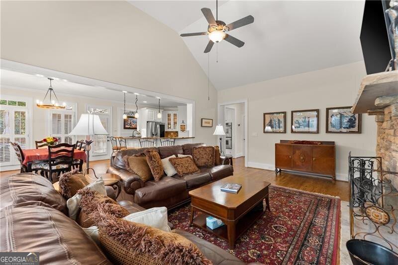 184 Scarlet Oak Lane Dawsonville - Photo 23