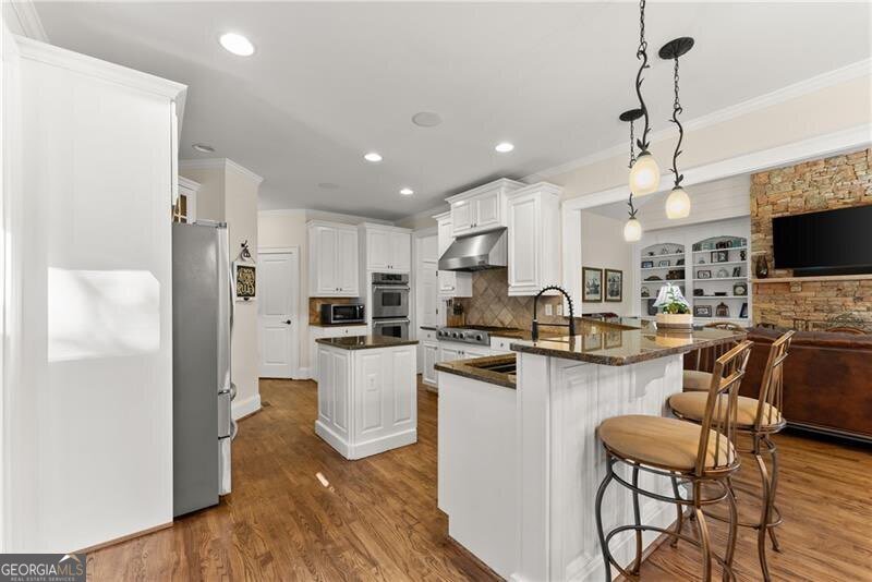 184 Scarlet Oak Lane Dawsonville - Photo 25