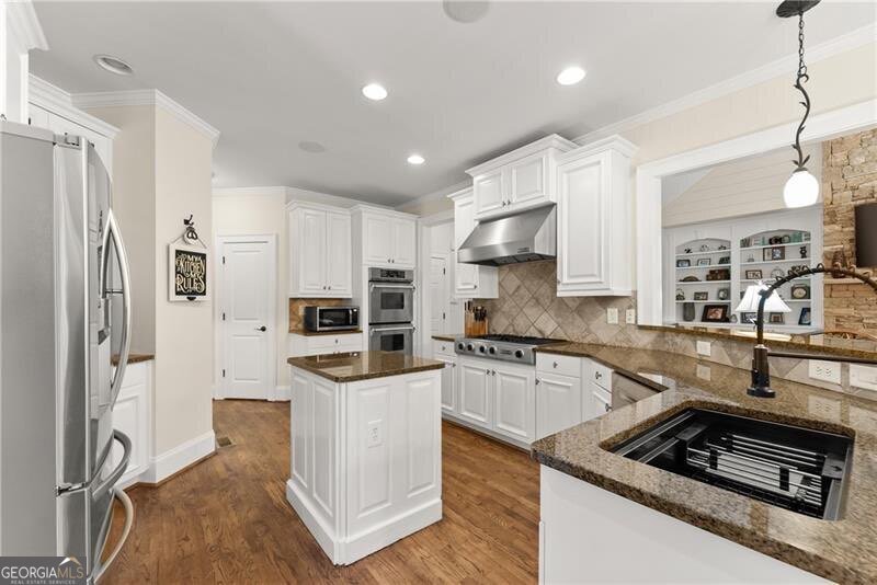 184 Scarlet Oak Lane Dawsonville - Photo 28