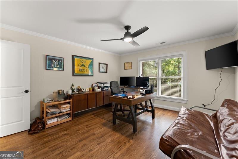 184 Scarlet Oak Lane Dawsonville - Photo 46