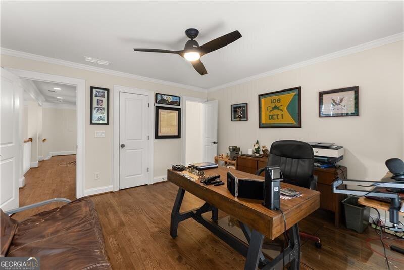 184 Scarlet Oak Lane Dawsonville - Photo 47