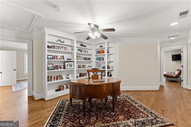 184 Scarlet Oak Lane Dawsonville - Photo 49