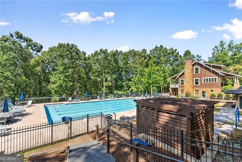 184 Scarlet Oak Lane Dawsonville - Photo 87