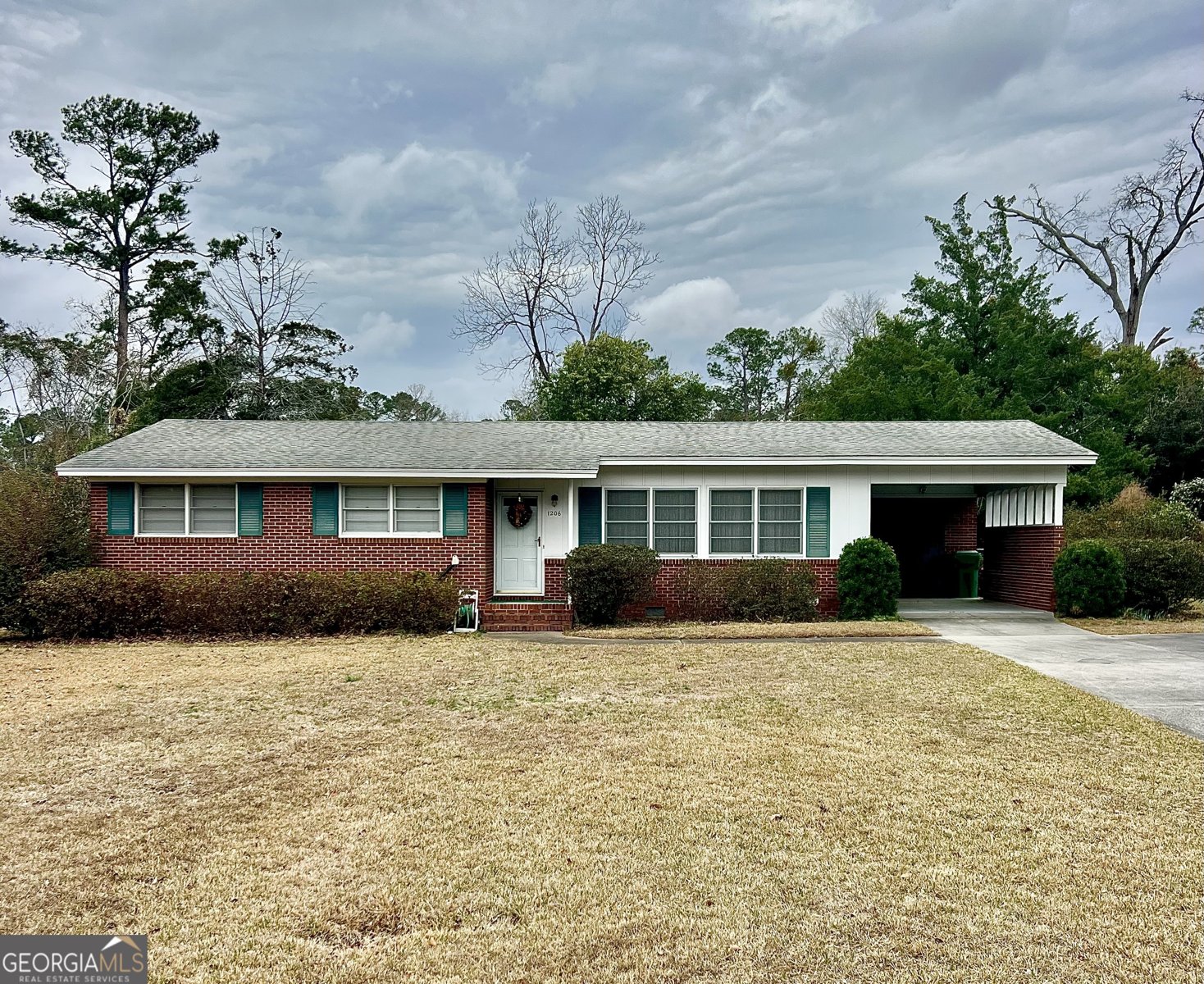 1206 McRee Drive Valdosta - Photo 1