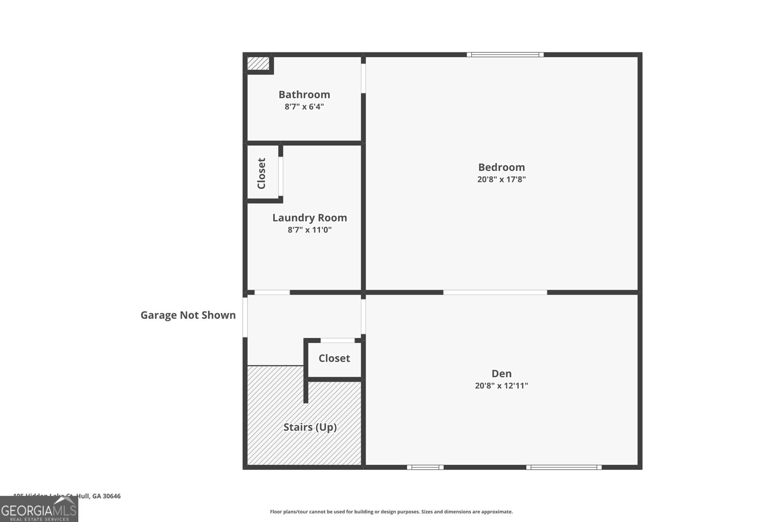 105 Hidden Lake Court Hull - Photo 64