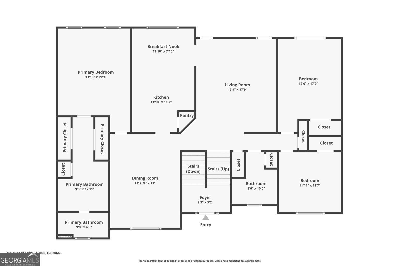 105 Hidden Lake Court Hull - Photo 66