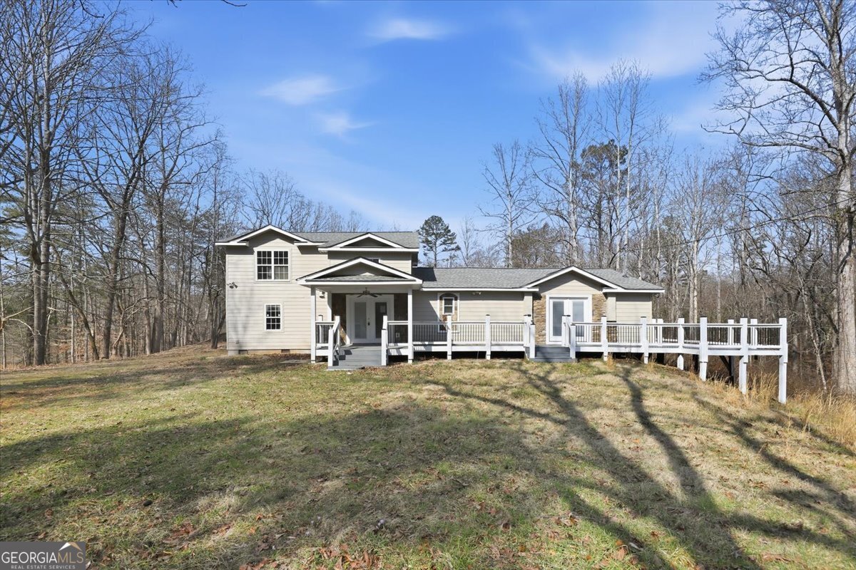 20 Angels Way Dahlonega - Photo 1