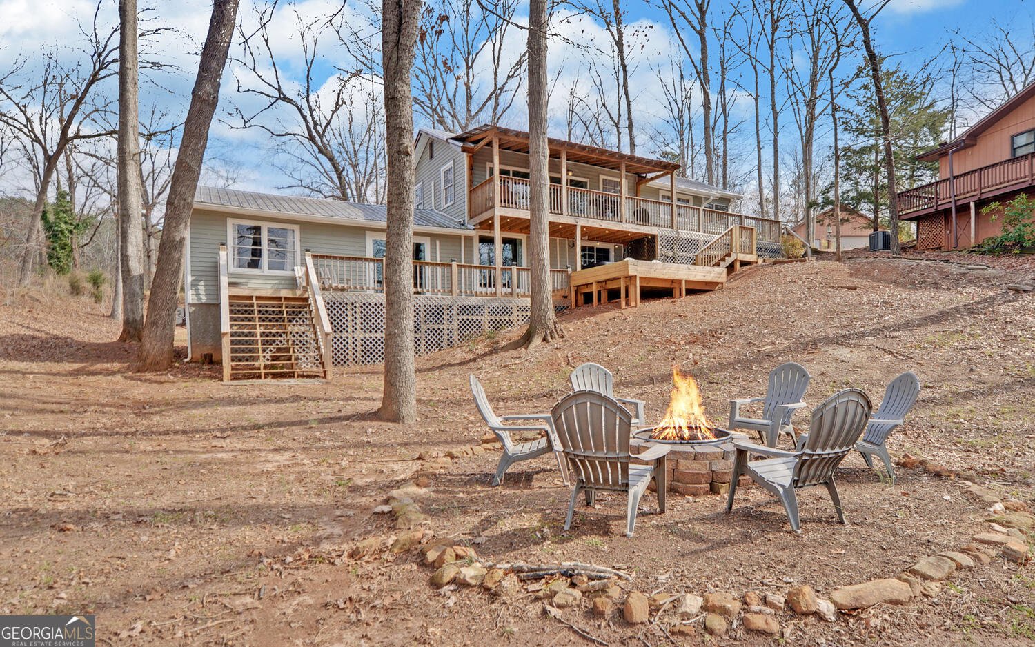 117 Woods Lane Hartwell - Photo 1