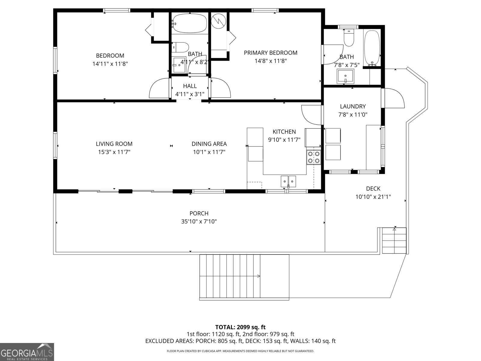 117 Woods Lane Hartwell - Photo 68