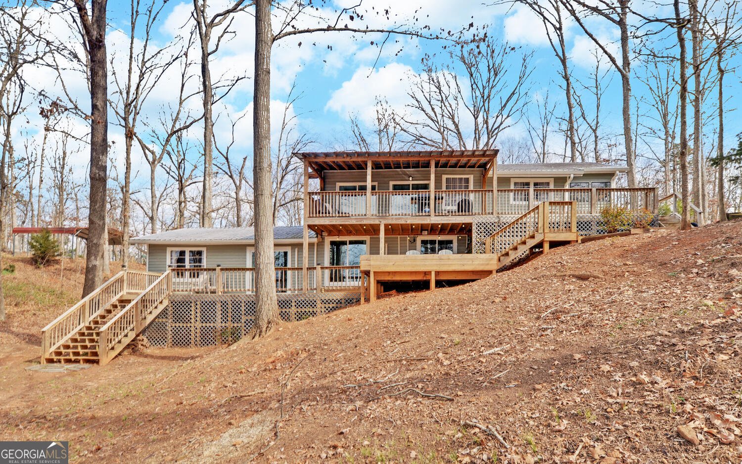 117 Woods Lane Hartwell - Photo 8