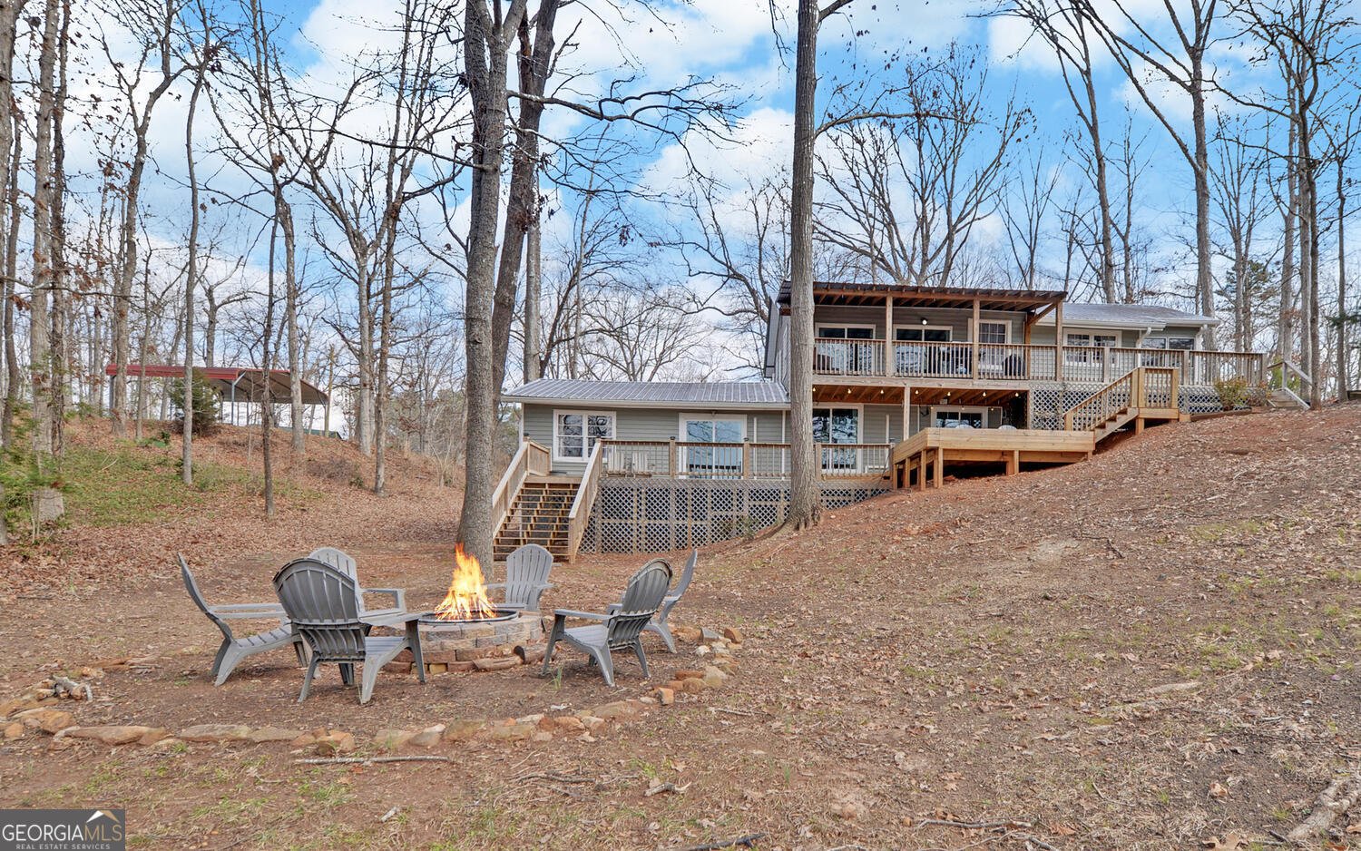 117 Woods Lane Hartwell - Photo 9