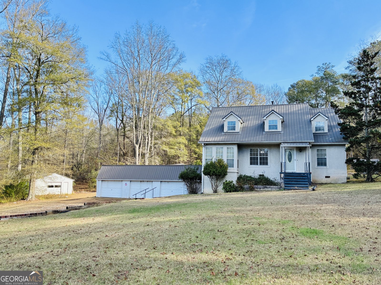 126 Kinsey Drive Stockbridge - Photo 1