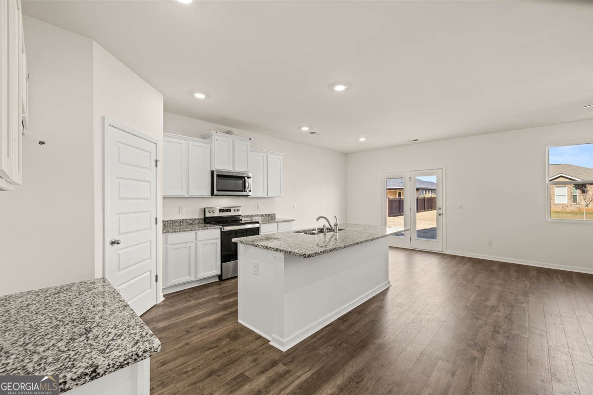 408 Teamon pointe Drive Griffin - Photo 7