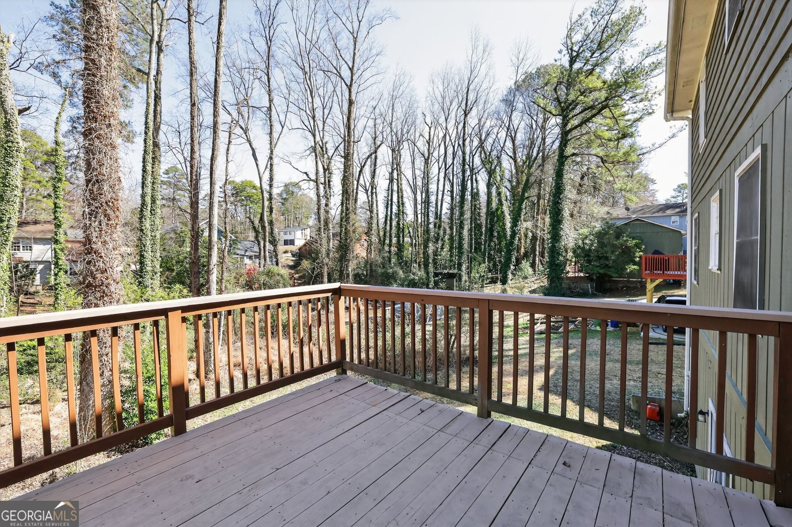 505 Rockborough Terrace Stone Mountain - Photo 31