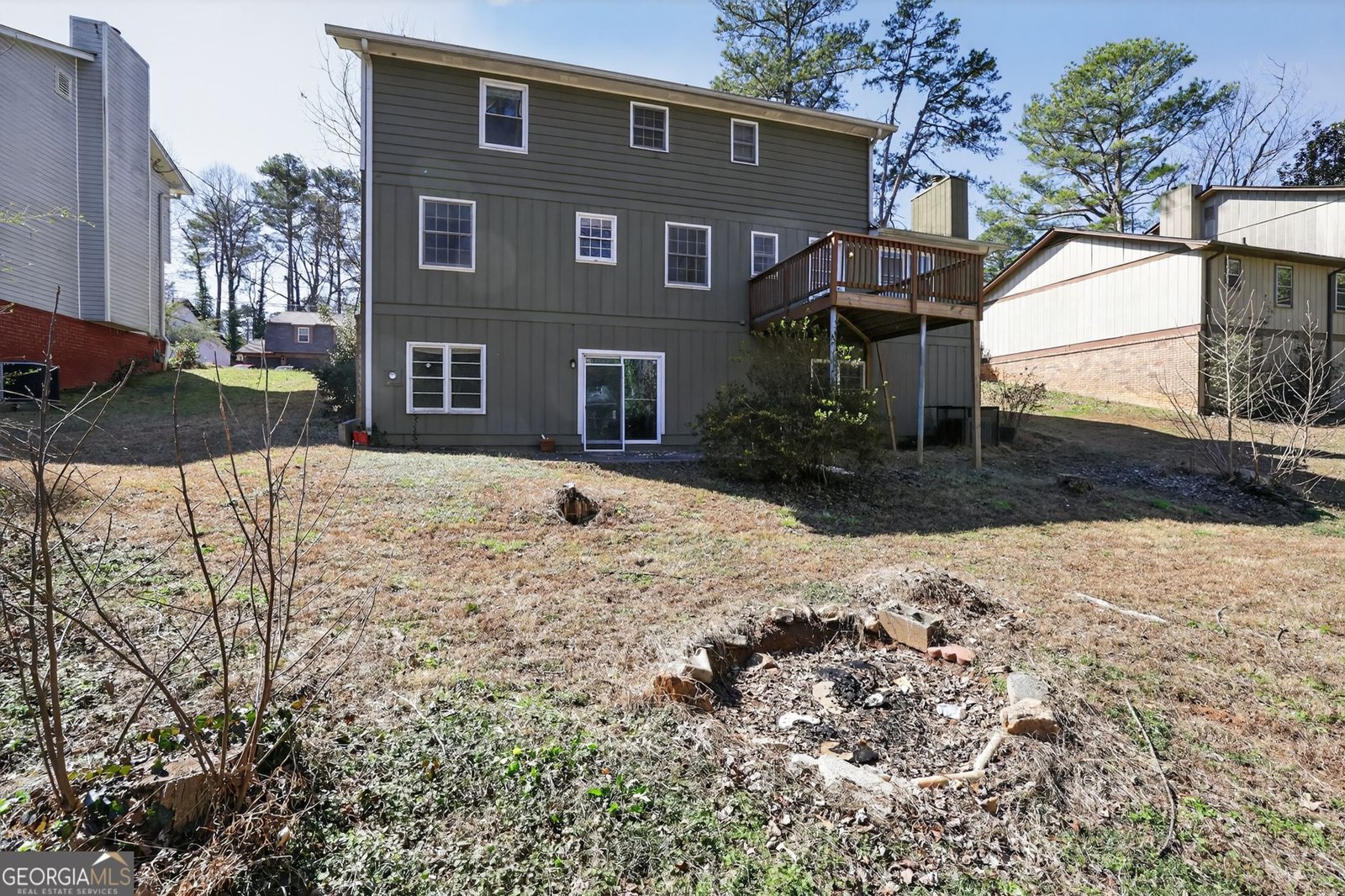 505 Rockborough Terrace Stone Mountain - Photo 32