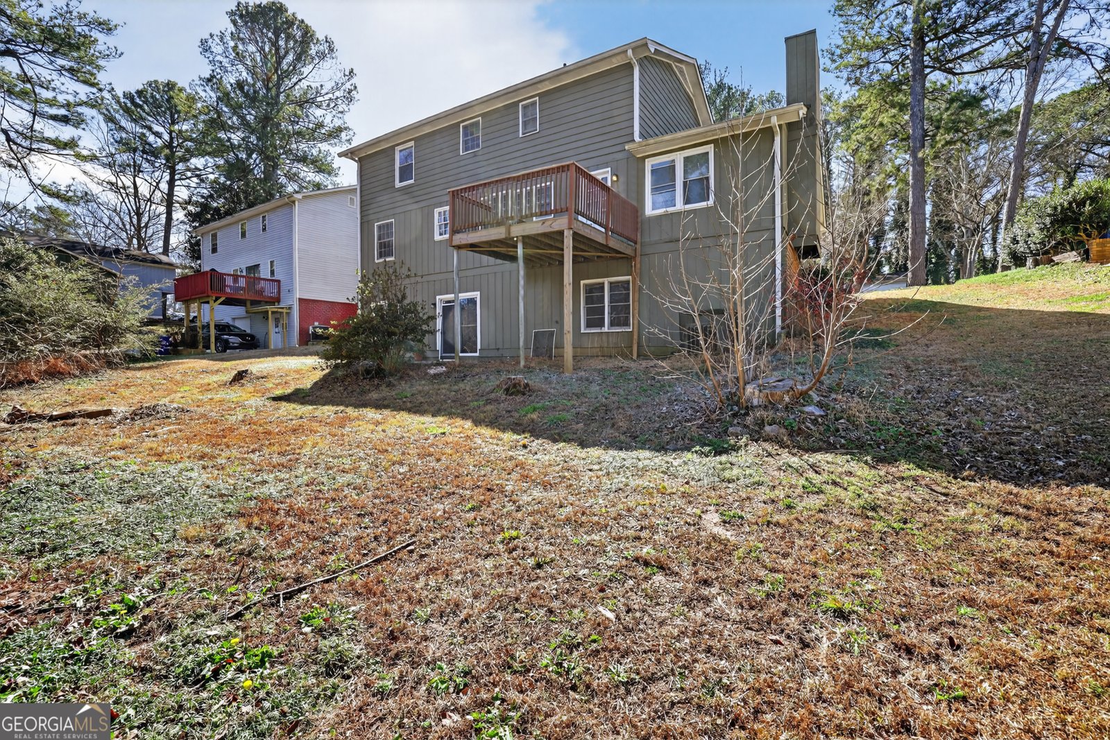 505 Rockborough Terrace Stone Mountain - Photo 33