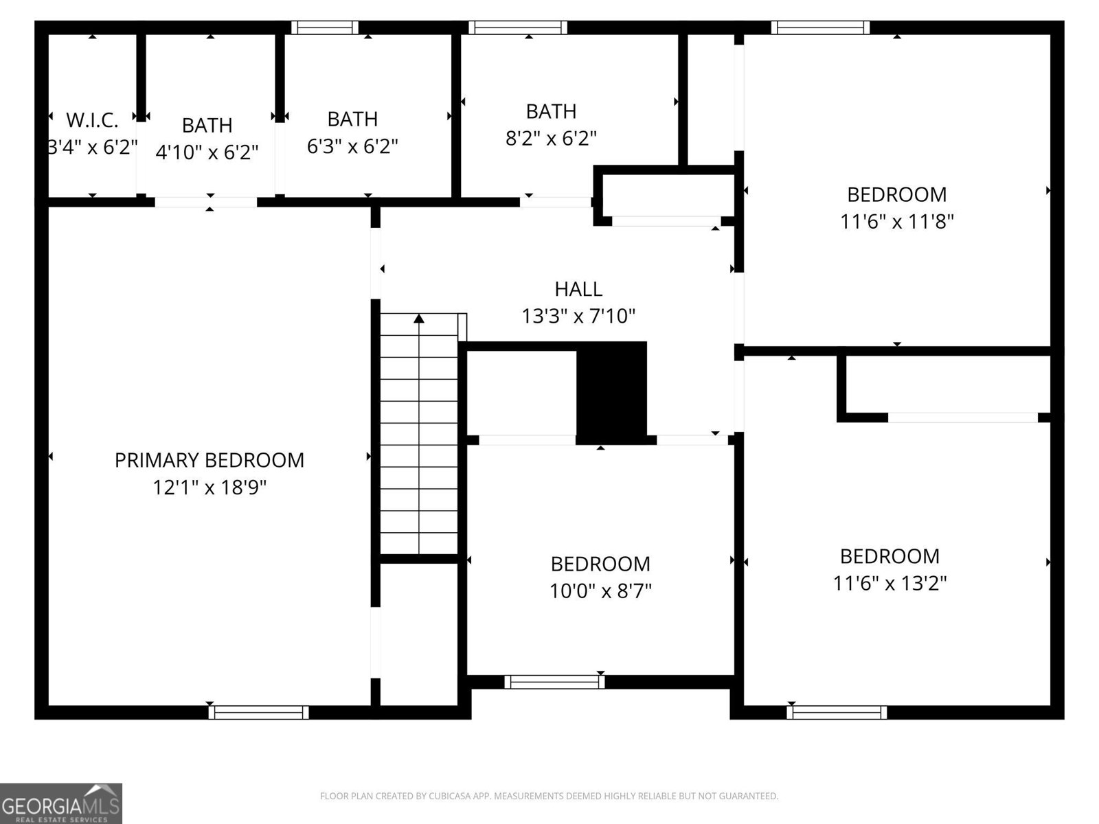 505 Rockborough Terrace Stone Mountain - Photo 36