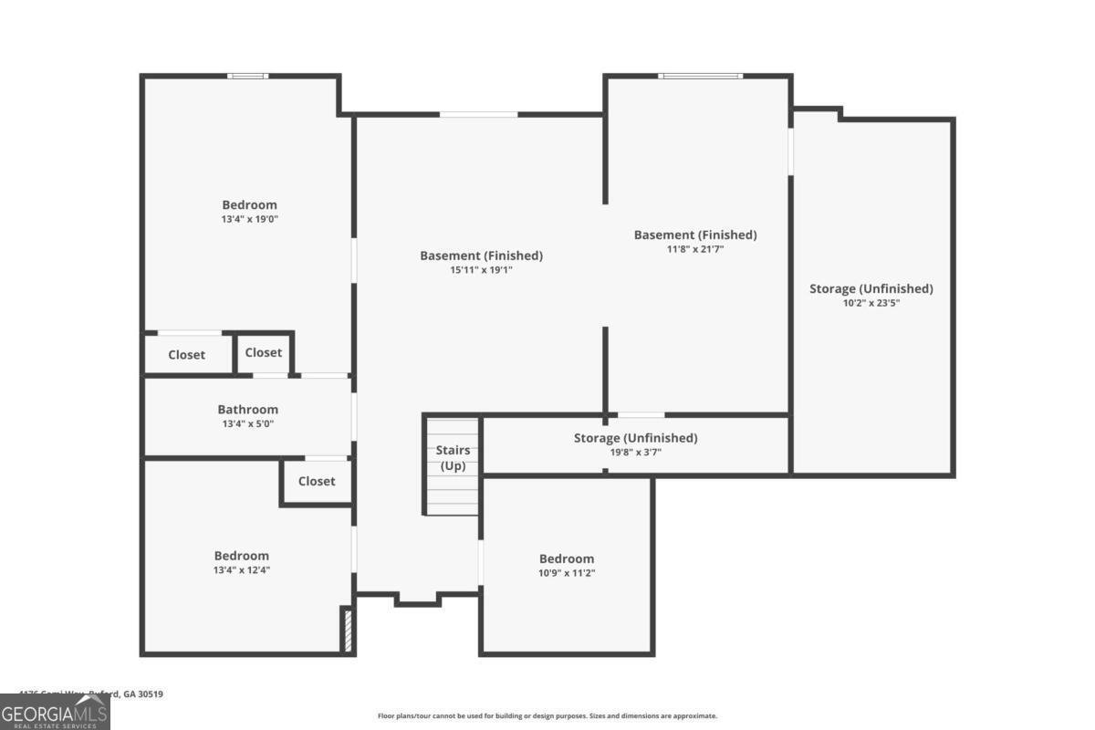 4176 Cami Way Buford - Photo 69