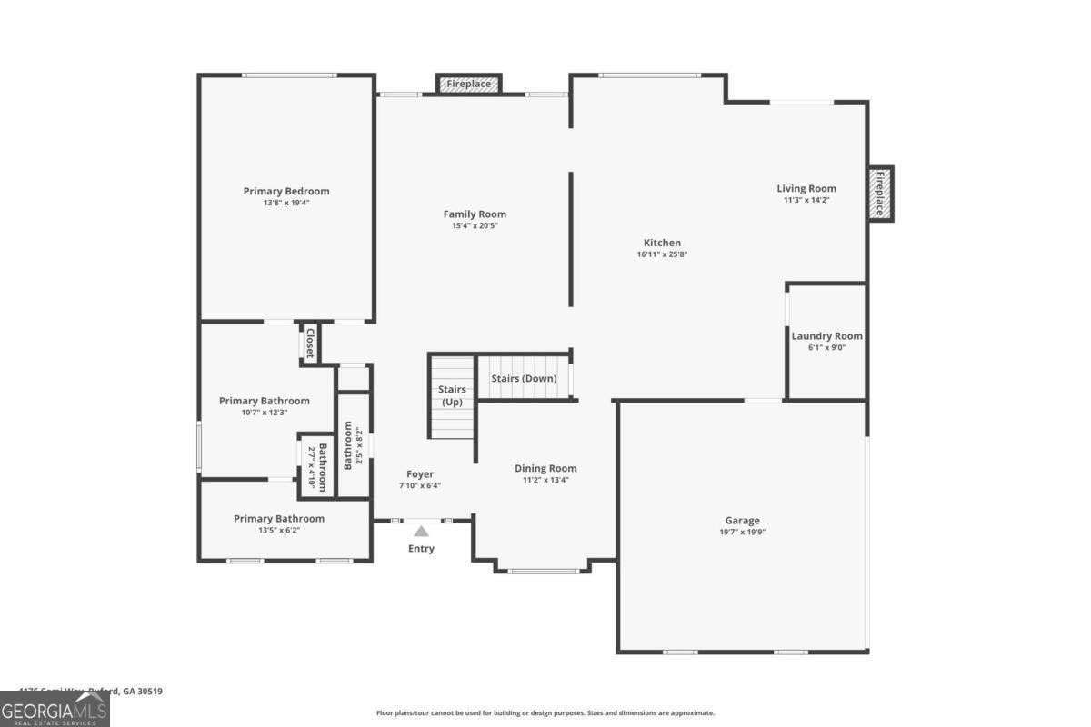 4176 Cami Way Buford - Photo 70