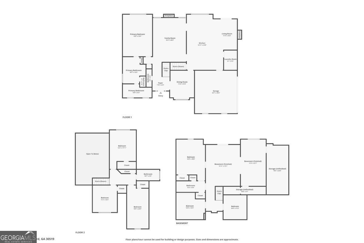 4176 Cami Way Buford - Photo 73
