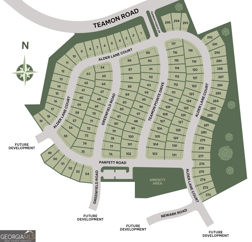 410 Teamon Pointe Drive Griffin - Photo 14