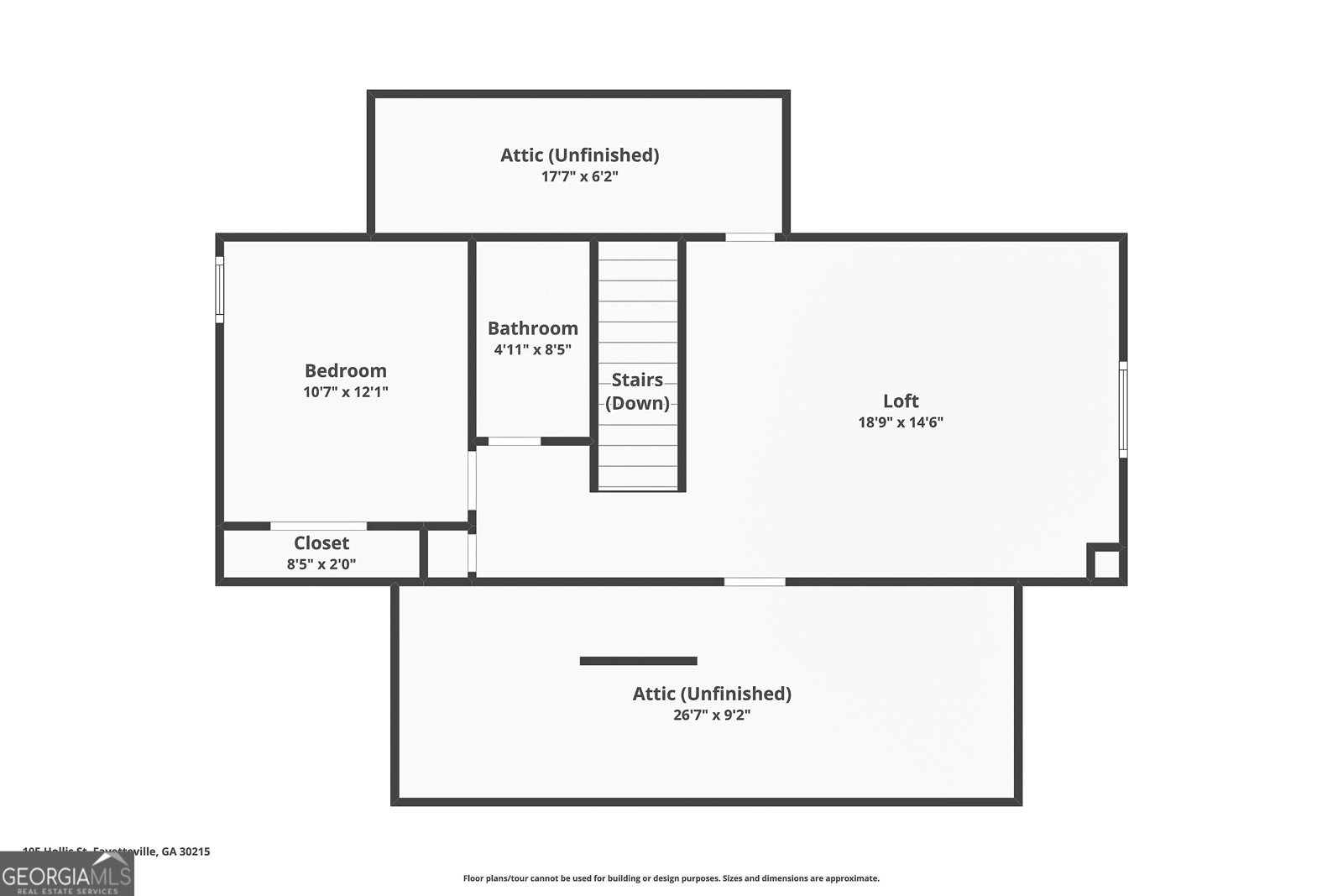 105 Hollis Street Fayetteville - Photo 58