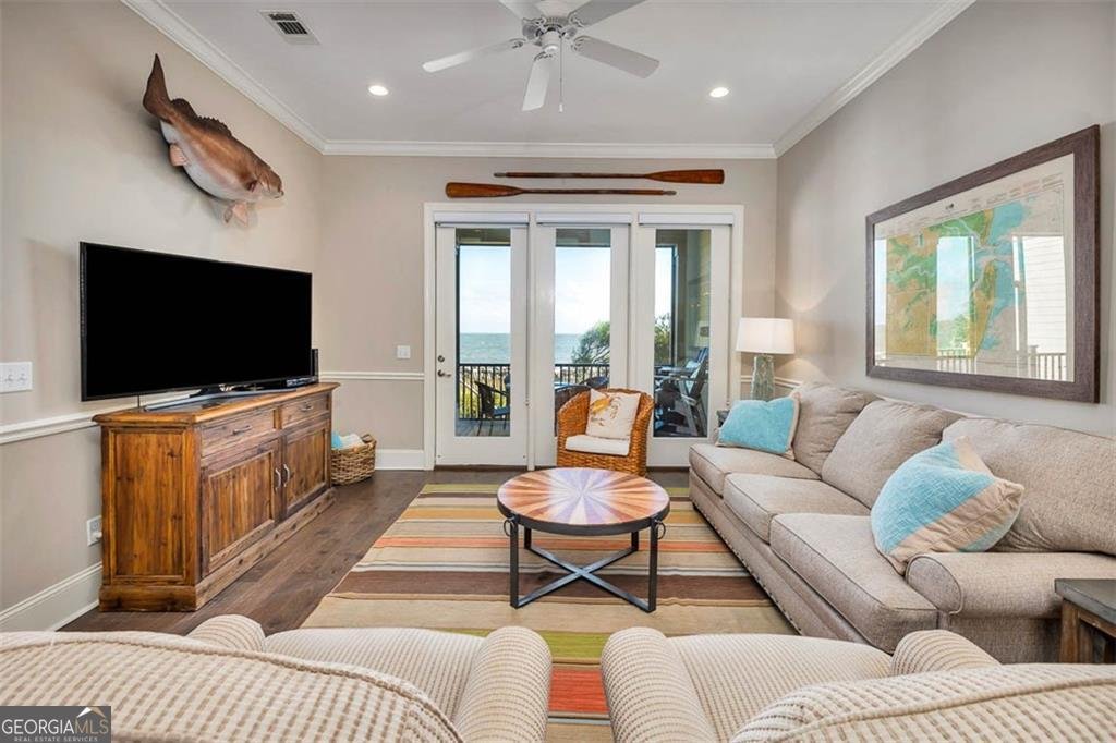 174 Turtle Track Lane Jekyll Island - Photo 14