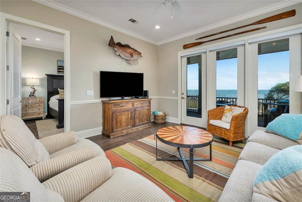 174 Turtle Track Lane Jekyll Island - Photo 17